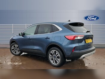 Used Ford Kuga 2020 for sale - 77300931: Photo