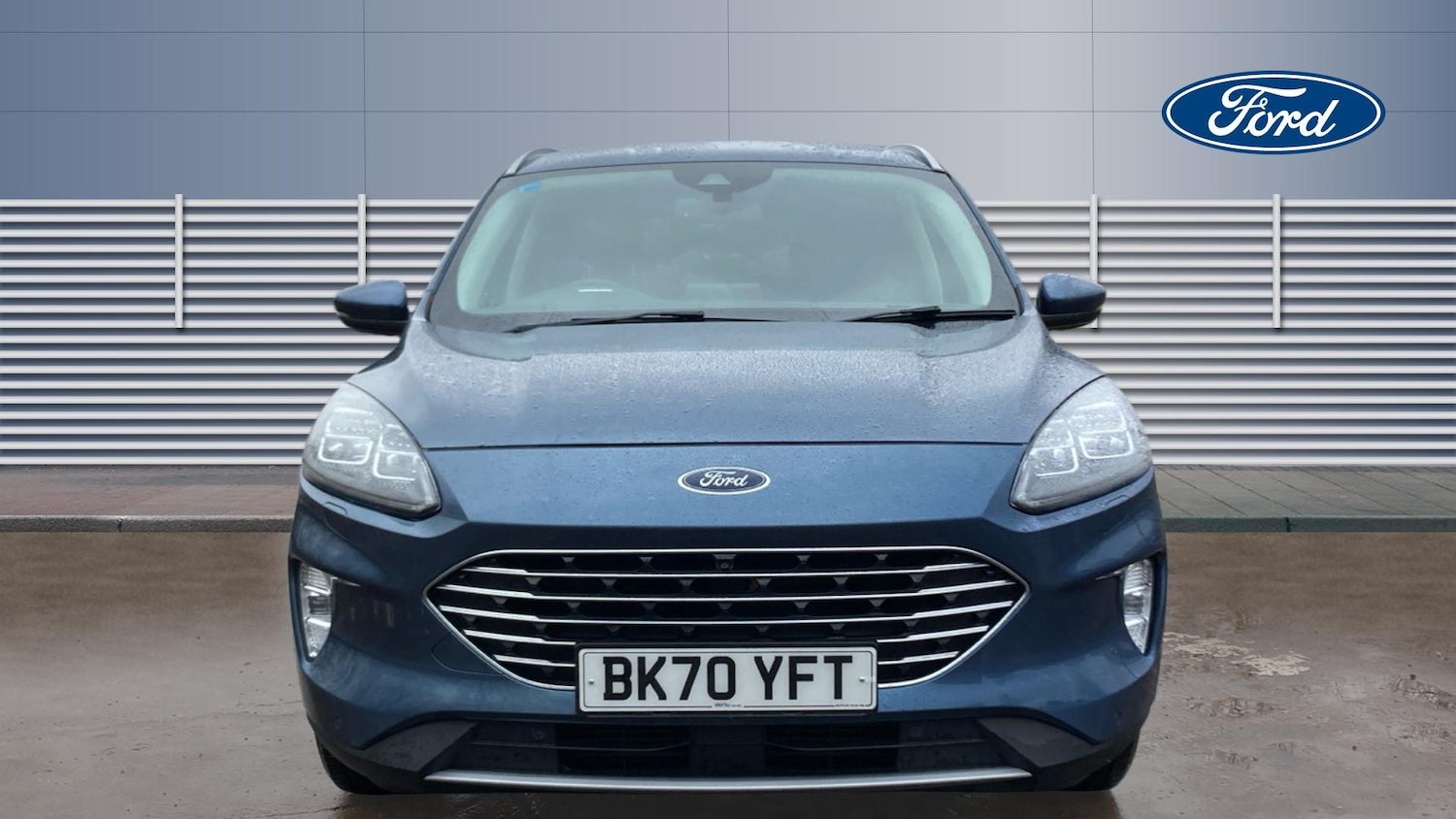 Used Ford Kuga 2020 for sale - 77300931: Photo 3