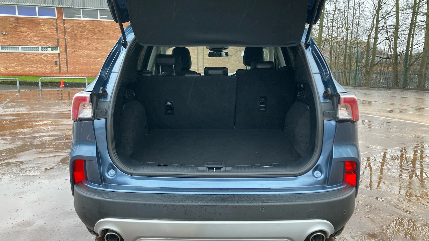 Used Ford Kuga 2020 for sale - 77300931: Photo 4