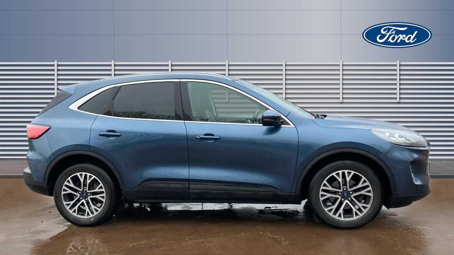 Used Ford Kuga 2020 for sale - 77300931: Photo 5