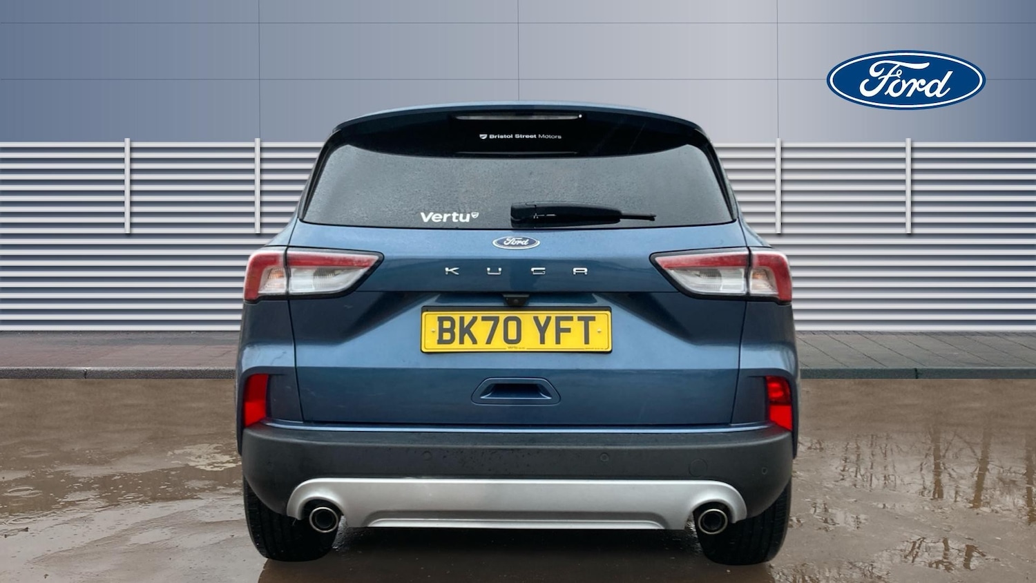 Used Ford Kuga 2020 for sale - 77300931: Photo 6