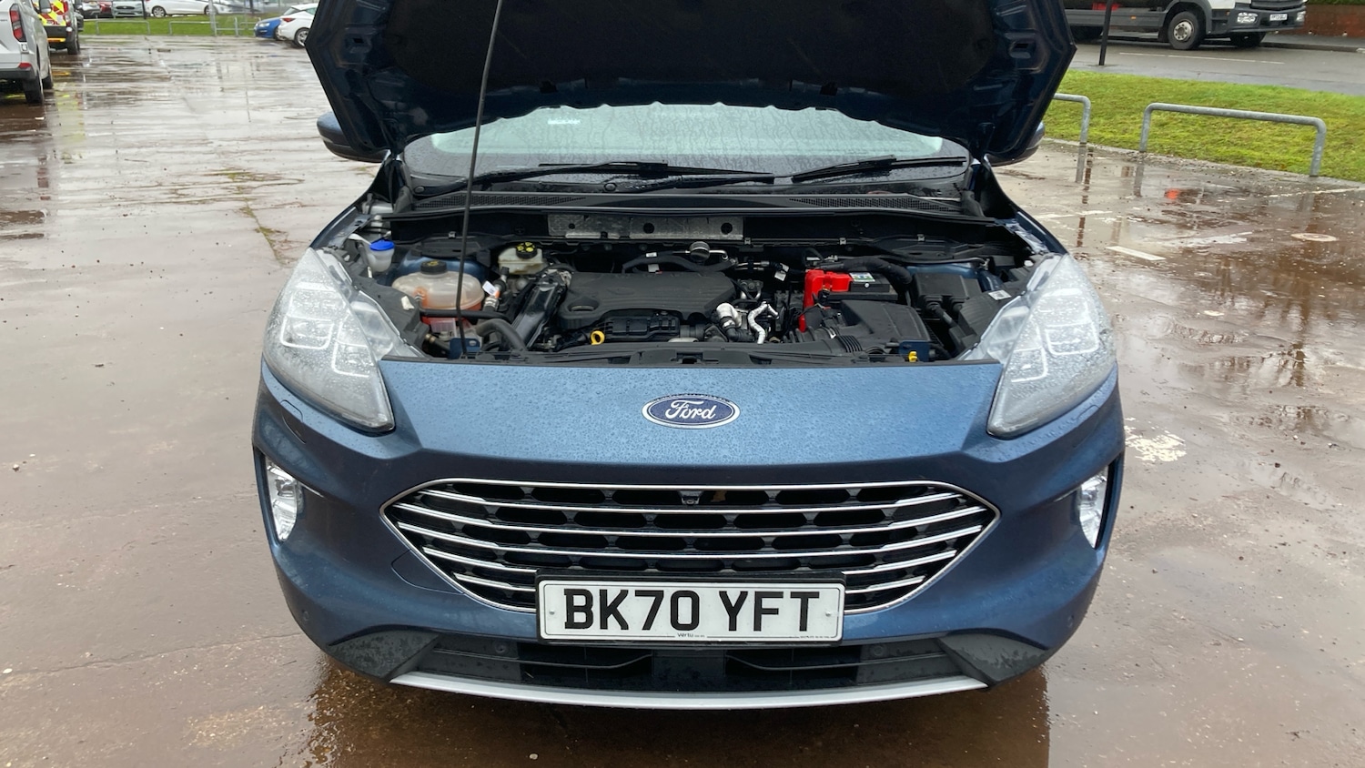 Used Ford Kuga 2020 for sale - 77300931: Photo 8