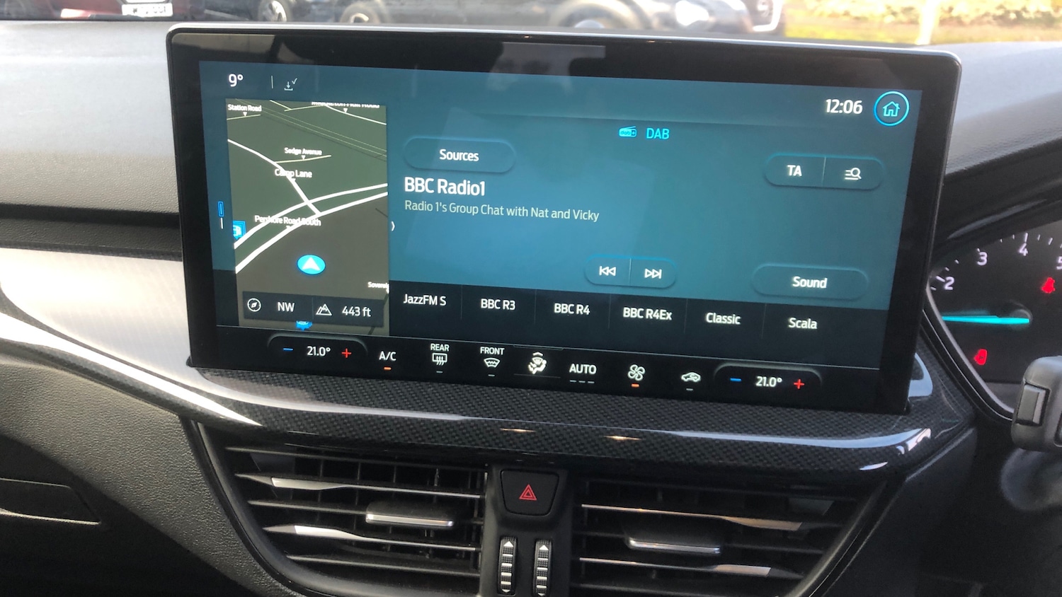 Used Ford Focus 2023 for sale - 76854764: Photo 12