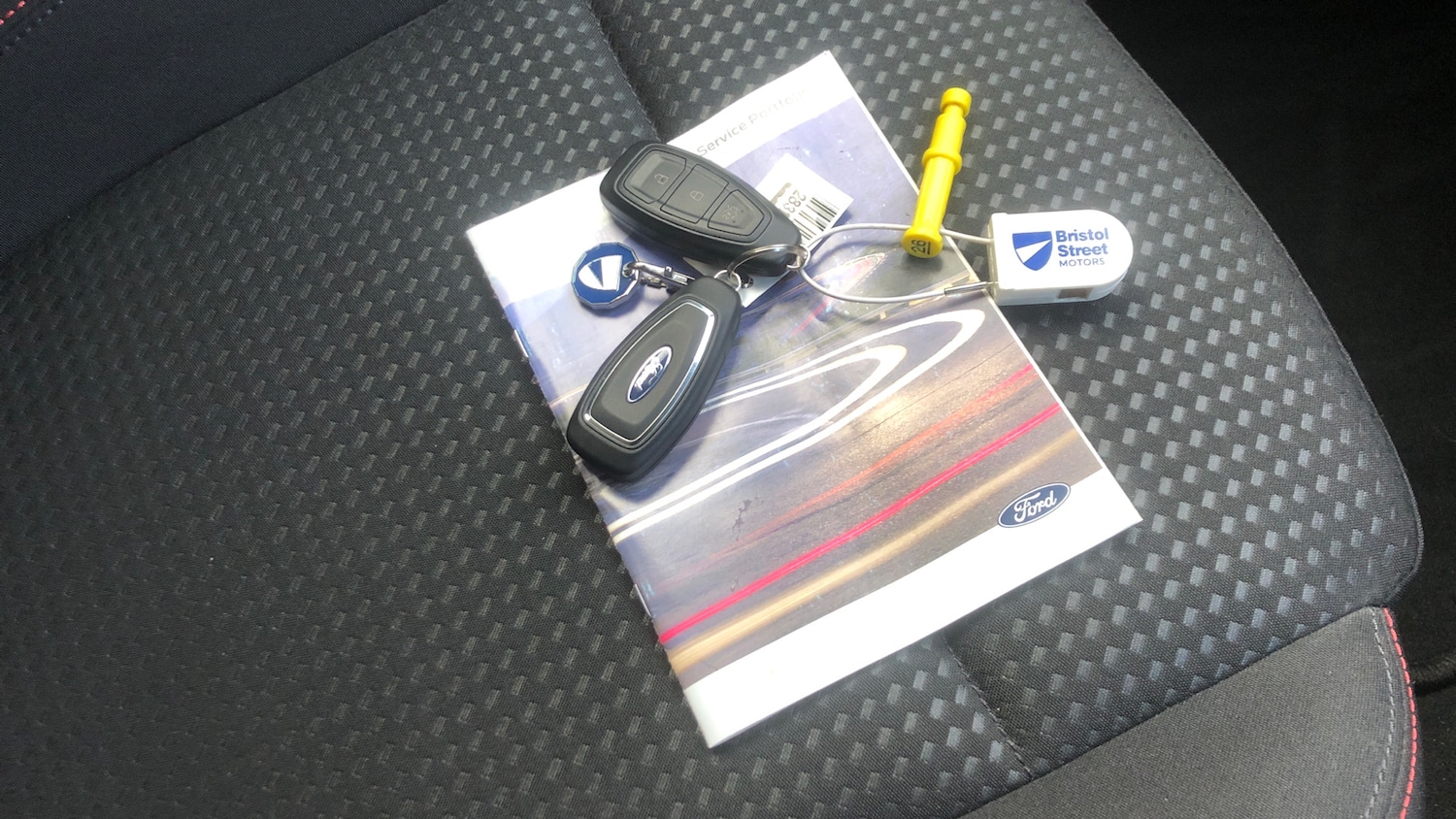 Used Ford Focus 2023 for sale - 76854764: Photo 19