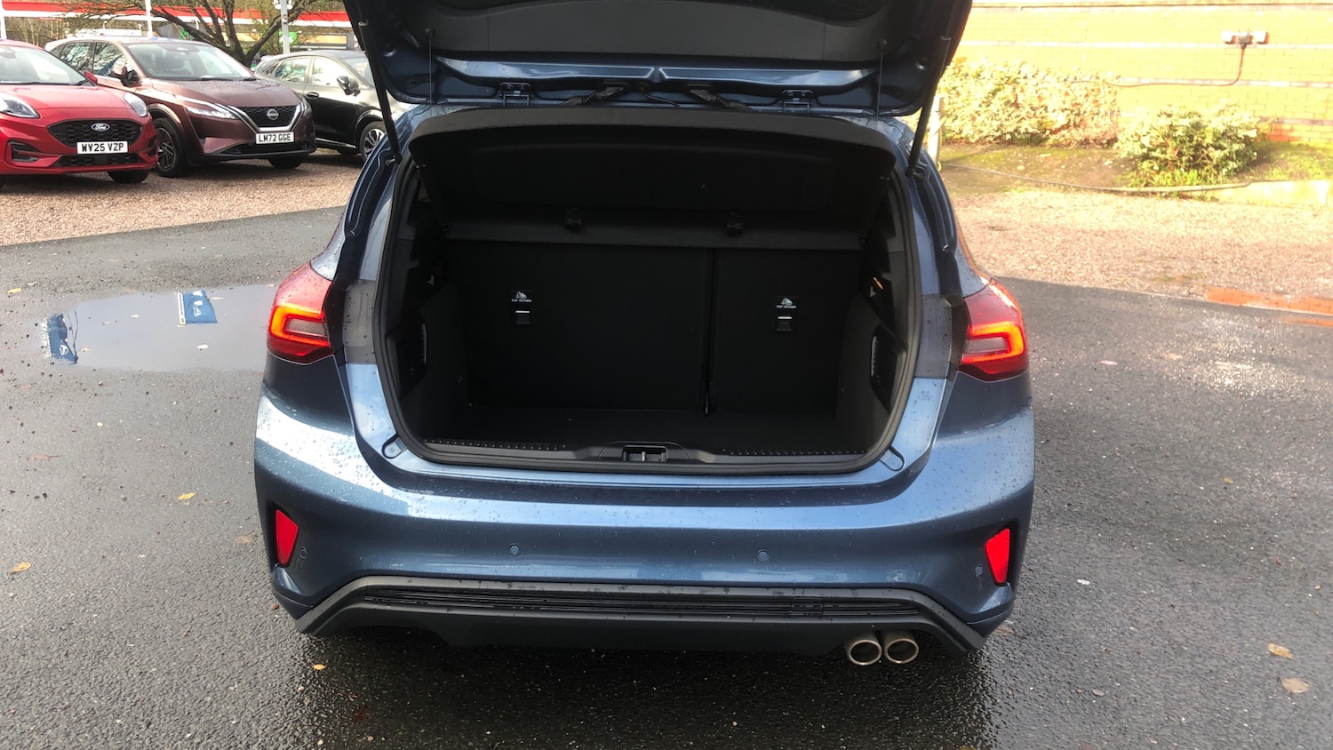 Used Ford Focus 2023 for sale - 76854764: Photo 4