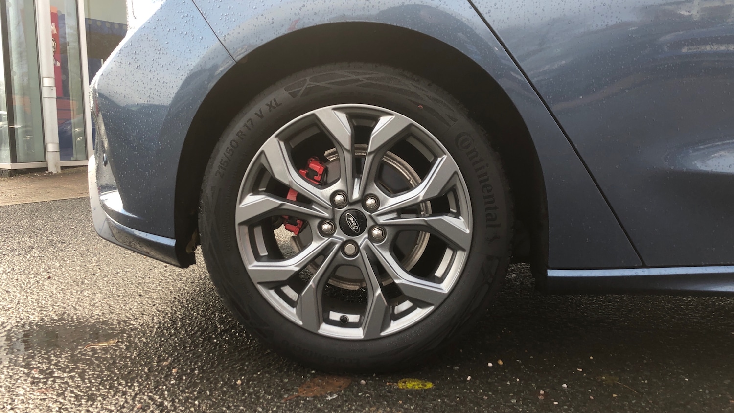 Used Ford Focus 2023 for sale - 76854764: Photo 7