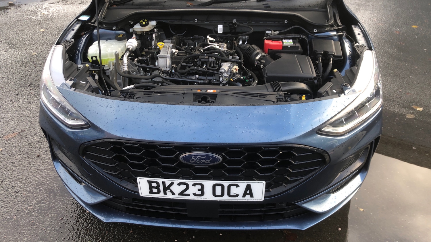 Used Ford Focus 2023 for sale - 76854764: Photo 8