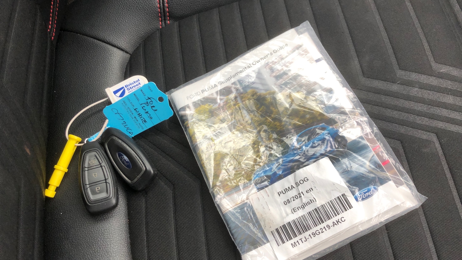 Used Ford Puma 2023 for sale - 78105427: Photo 19