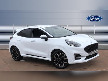 Used Ford Puma 2023 for sale - 78105427: Photo