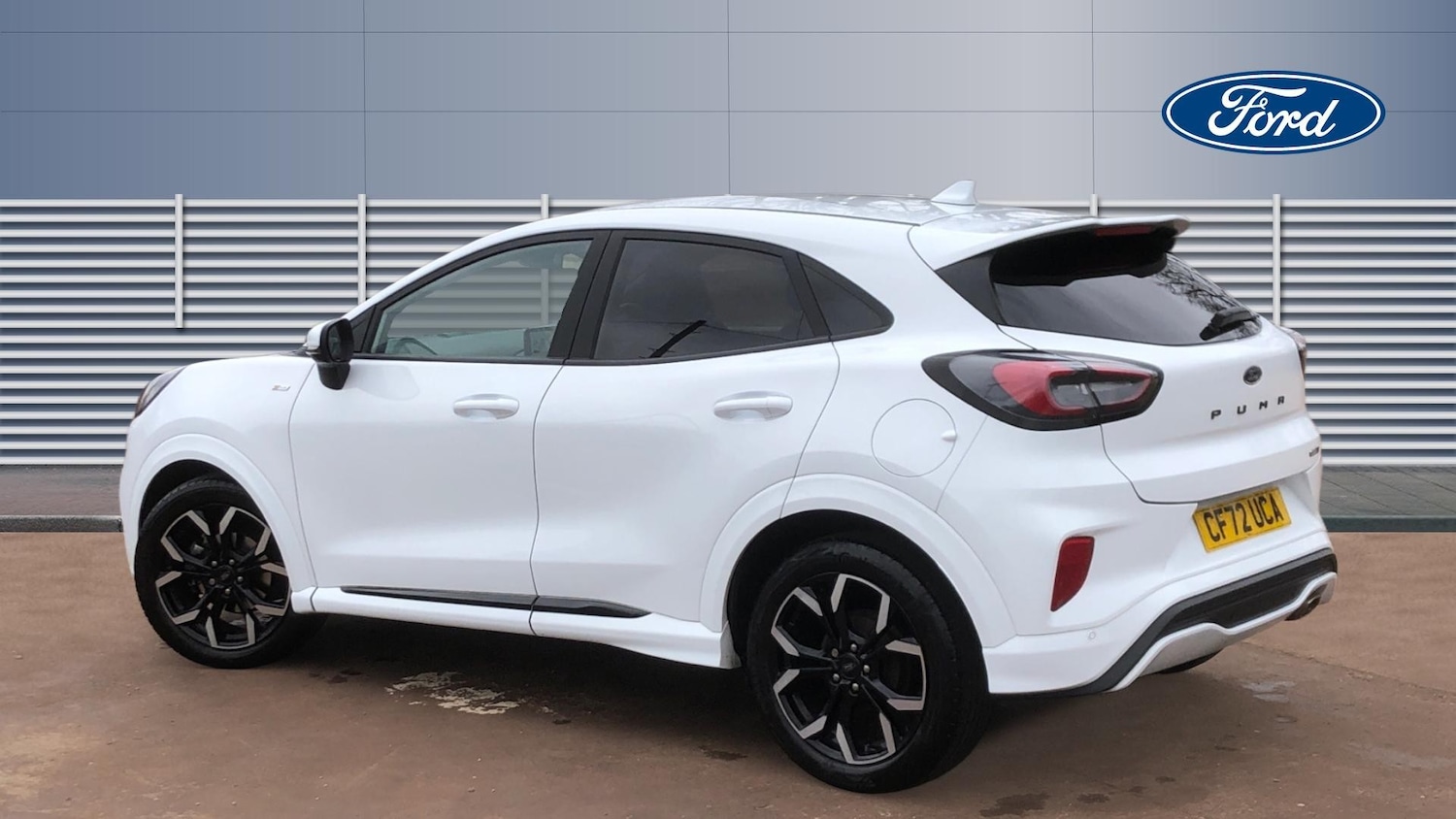 Used Ford Puma 2023 for sale - 78105427: Photo 2