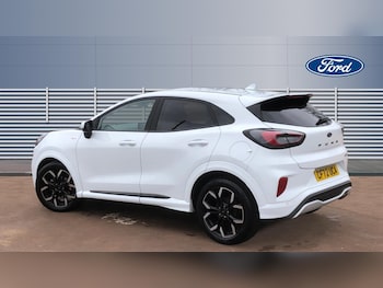 Used Ford Puma 2023 for sale - 78105427: Photo