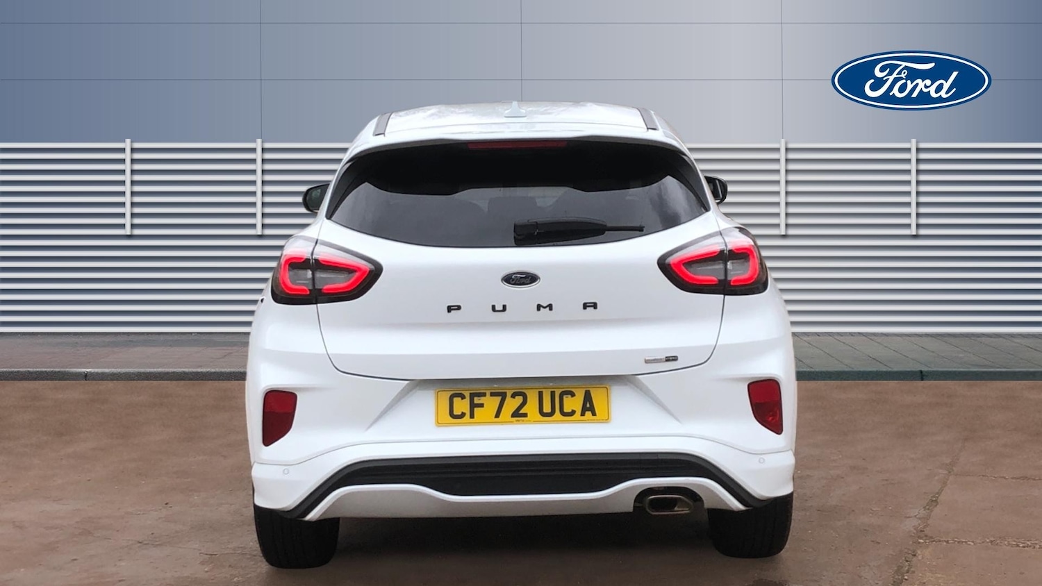 Used Ford Puma 2023 for sale - 78105427: Photo 6