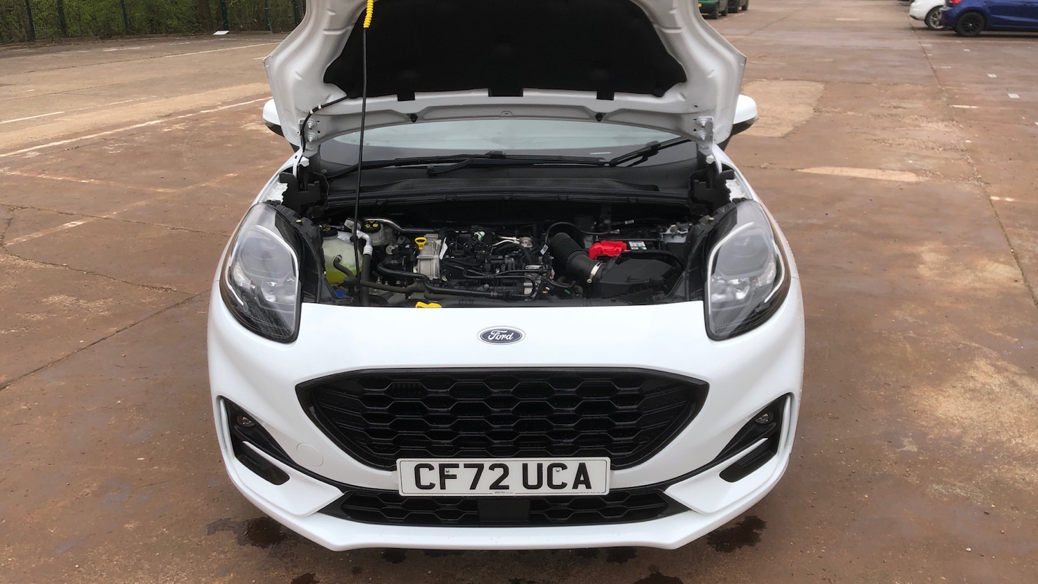 Used Ford Puma 2023 for sale - 78105427: Photo 8