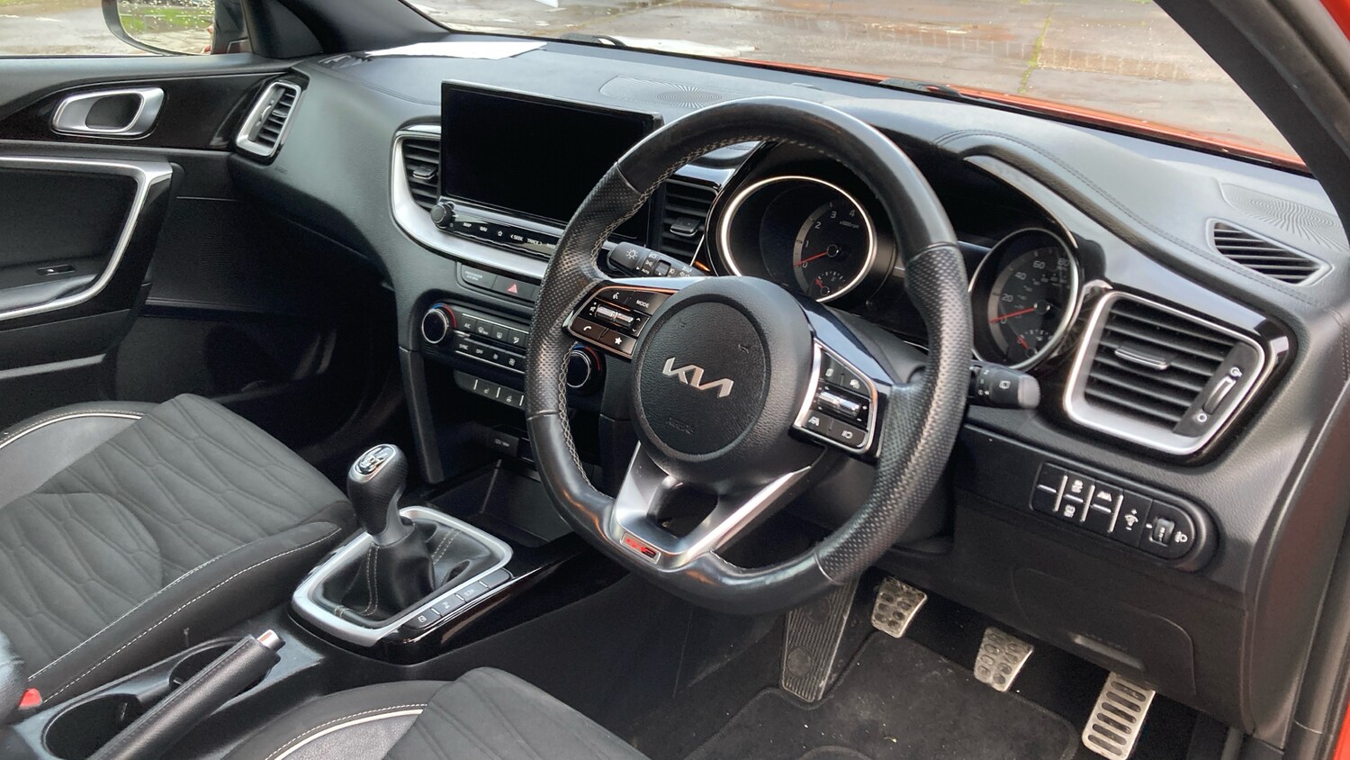 Used Kia Ceed 2022 for sale - 77207362: Photo 11