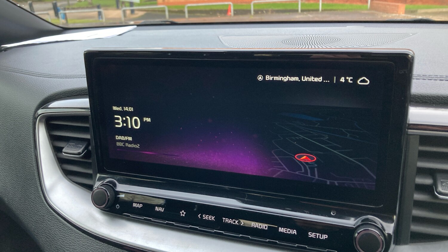 Used Kia Ceed 2022 for sale - 77207362: Photo 12