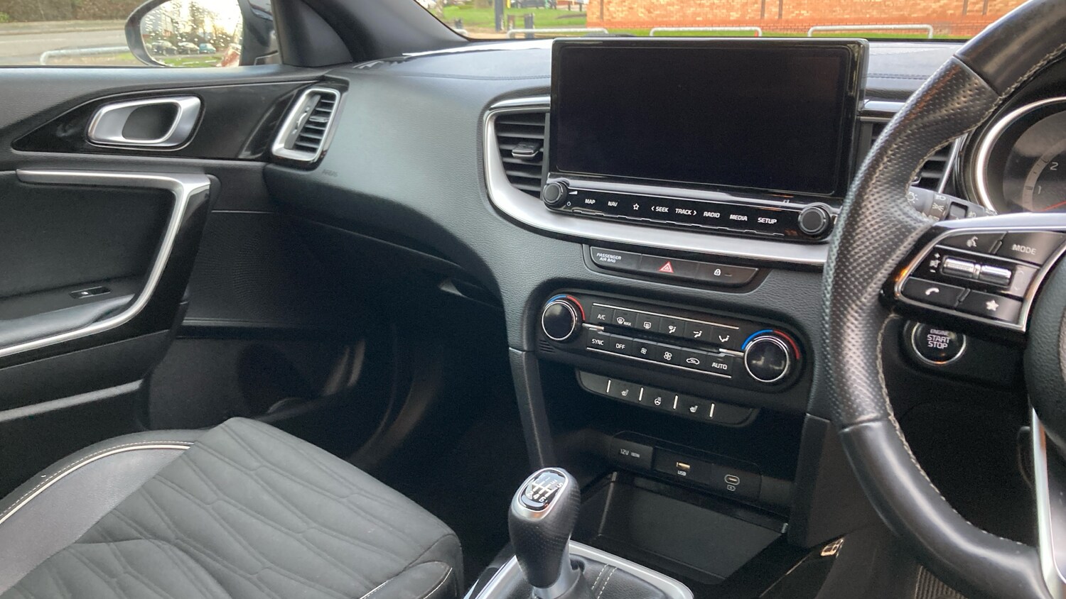 Used Kia Ceed 2022 for sale - 77207362: Photo 14