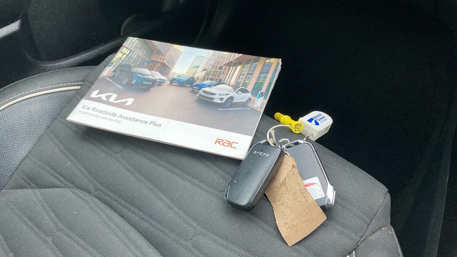 Used Kia Ceed 2022 for sale - 77207362: Photo 19