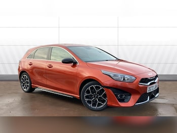 Kia Ceed feature image