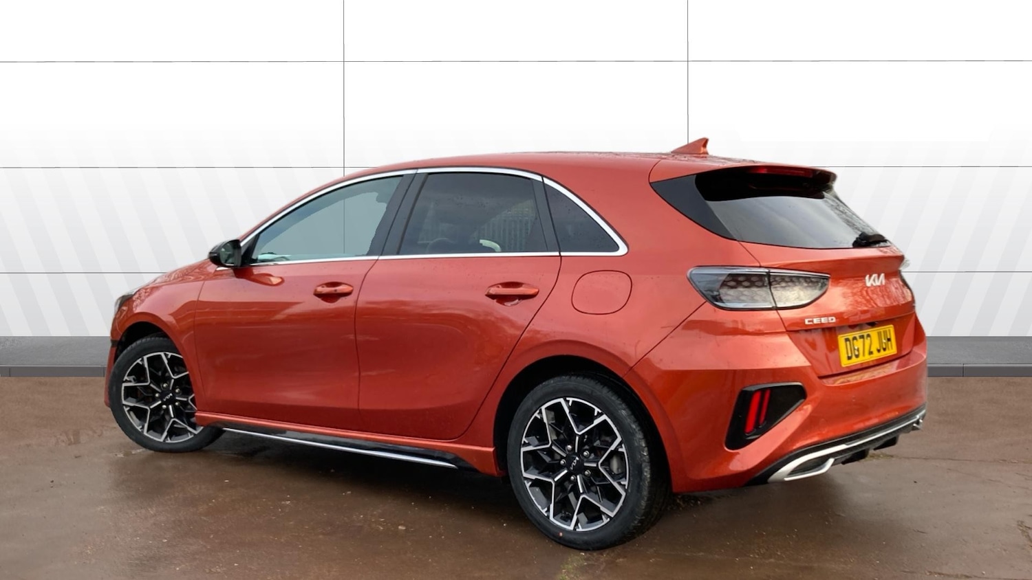 Used Kia Ceed 2022 for sale - 77207362: Photo 2