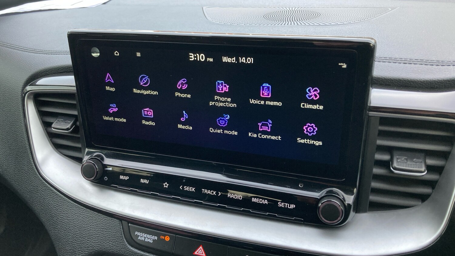 Used Kia Ceed 2022 for sale - 77207362: Photo 36