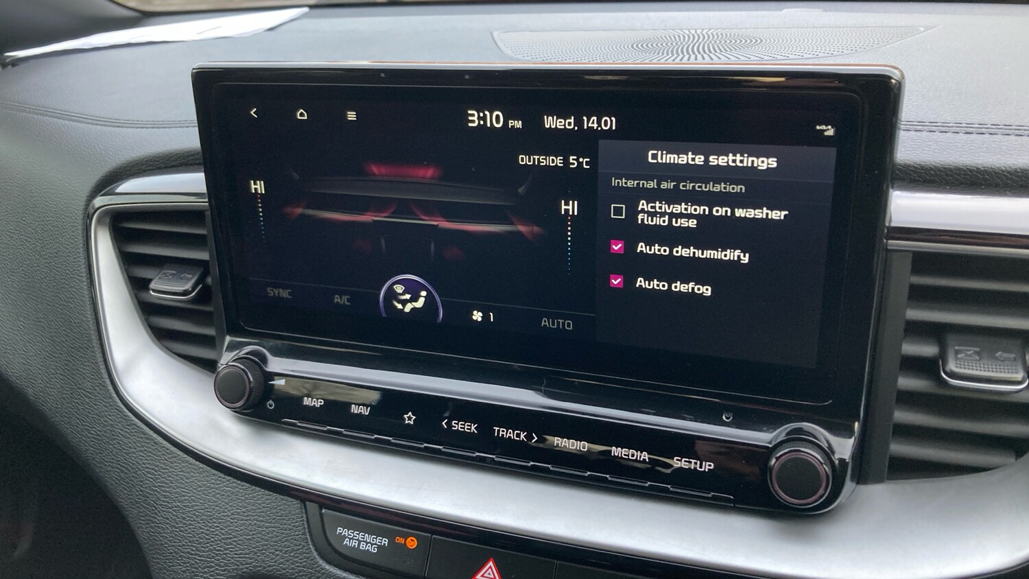 Used Kia Ceed 2022 for sale - 77207362: Photo 39