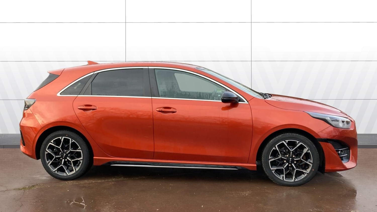 Used Kia Ceed 2022 for sale - 77207362: Photo 5