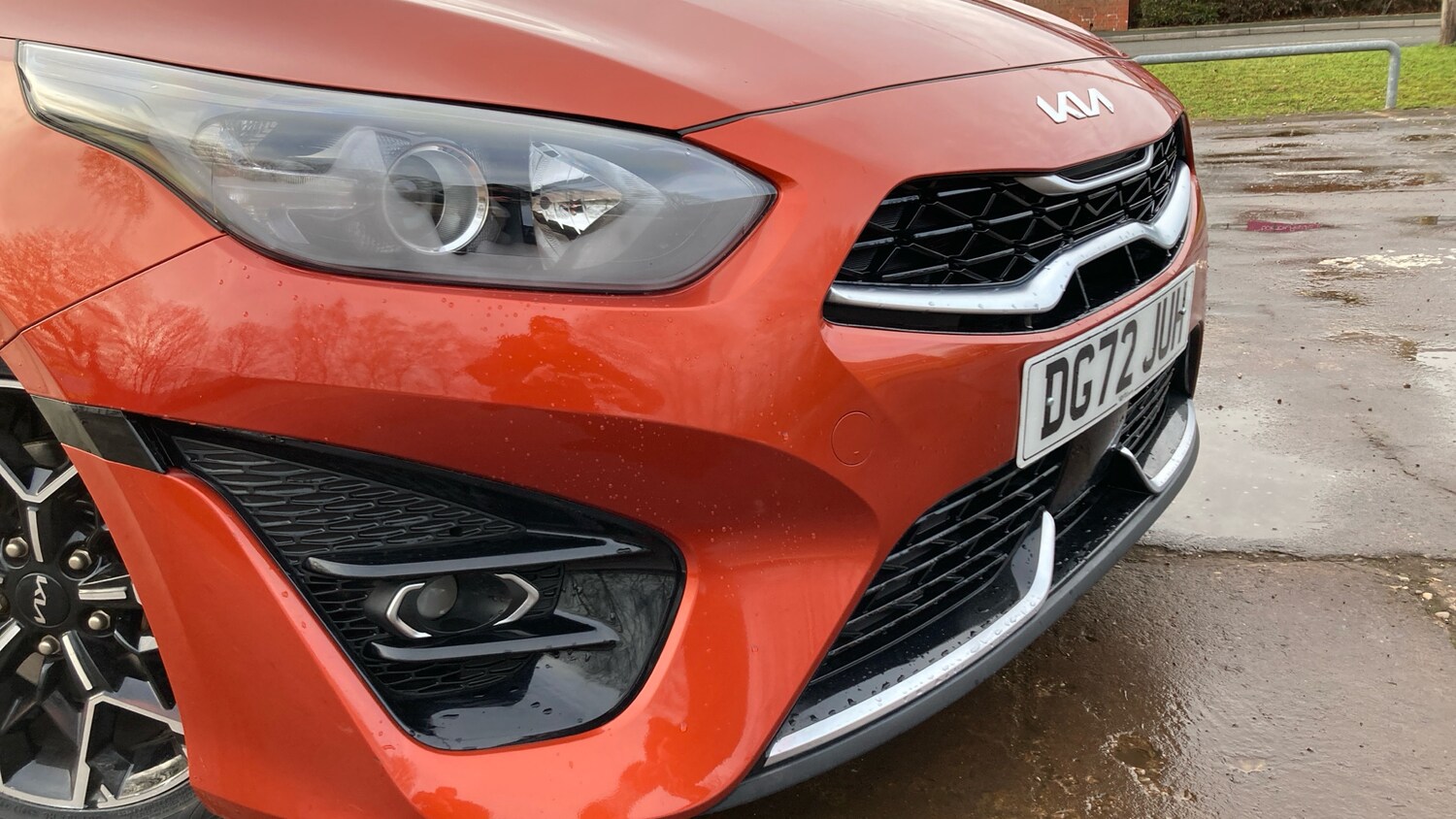 Used Kia Ceed 2022 for sale - 77207362: Photo 57