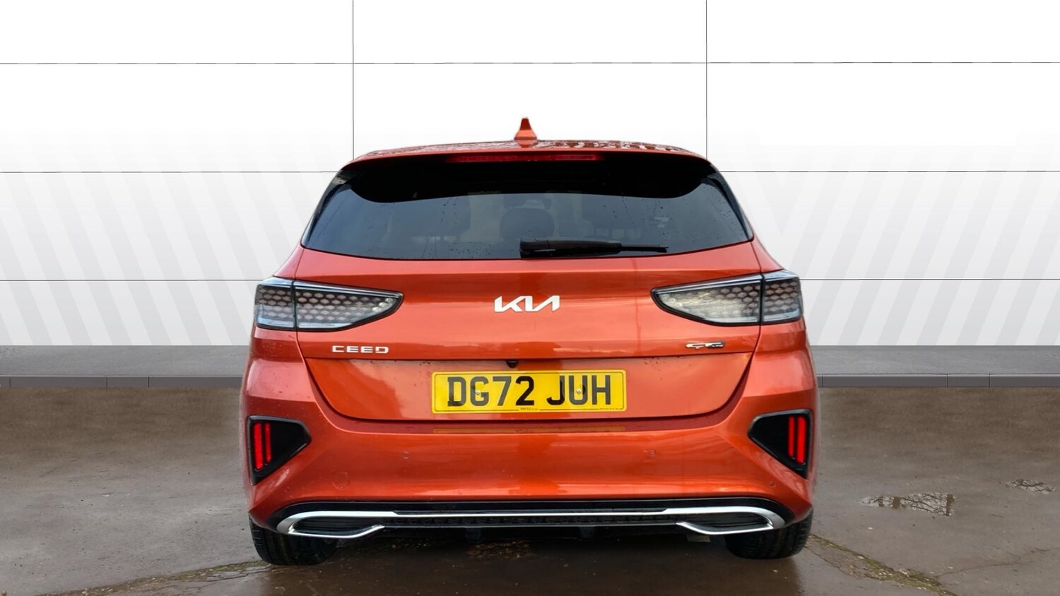 Used Kia Ceed 2022 for sale - 77207362: Photo 6