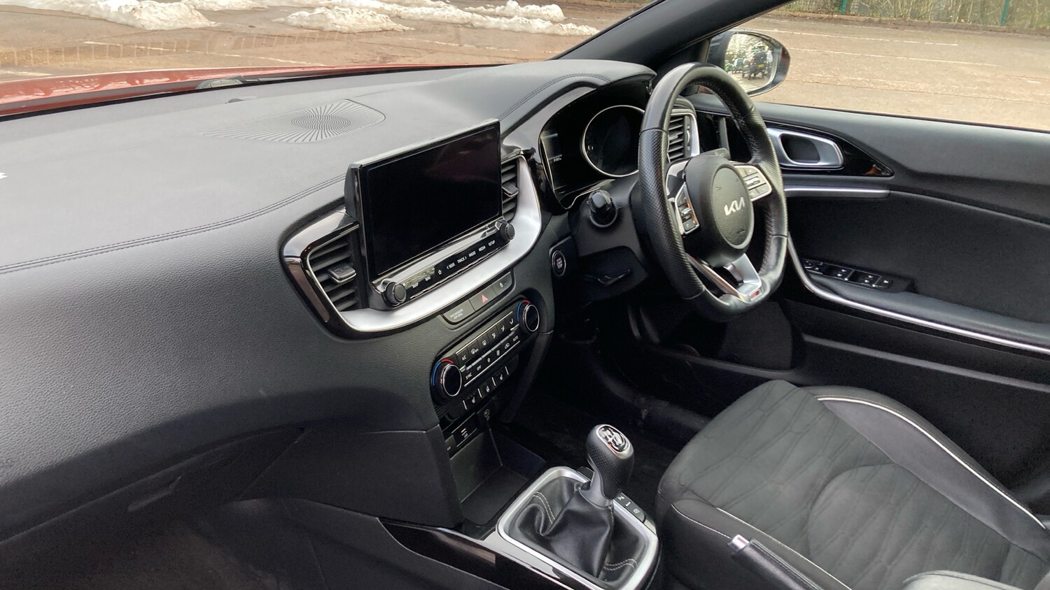 Used Kia Ceed 2022 for sale - 77207362: Photo 9