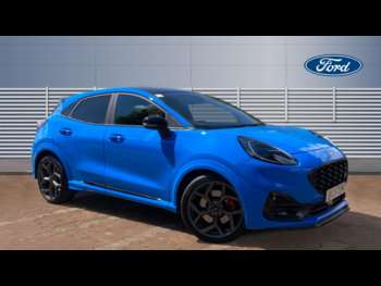 2024 (24) - 1.0 EcoBoost Hybrid mHEV ST 5dr DCT Petrol Hatchback