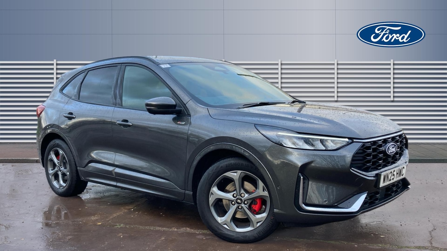 Used Ford Kuga 2025 for sale - 76627866: Photo 1