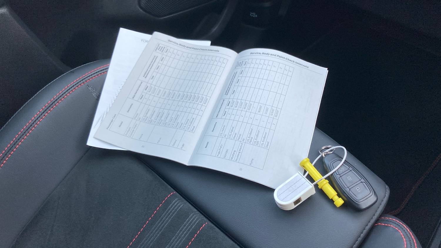 Used Ford Kuga 2025 for sale - 76627866: Photo 19