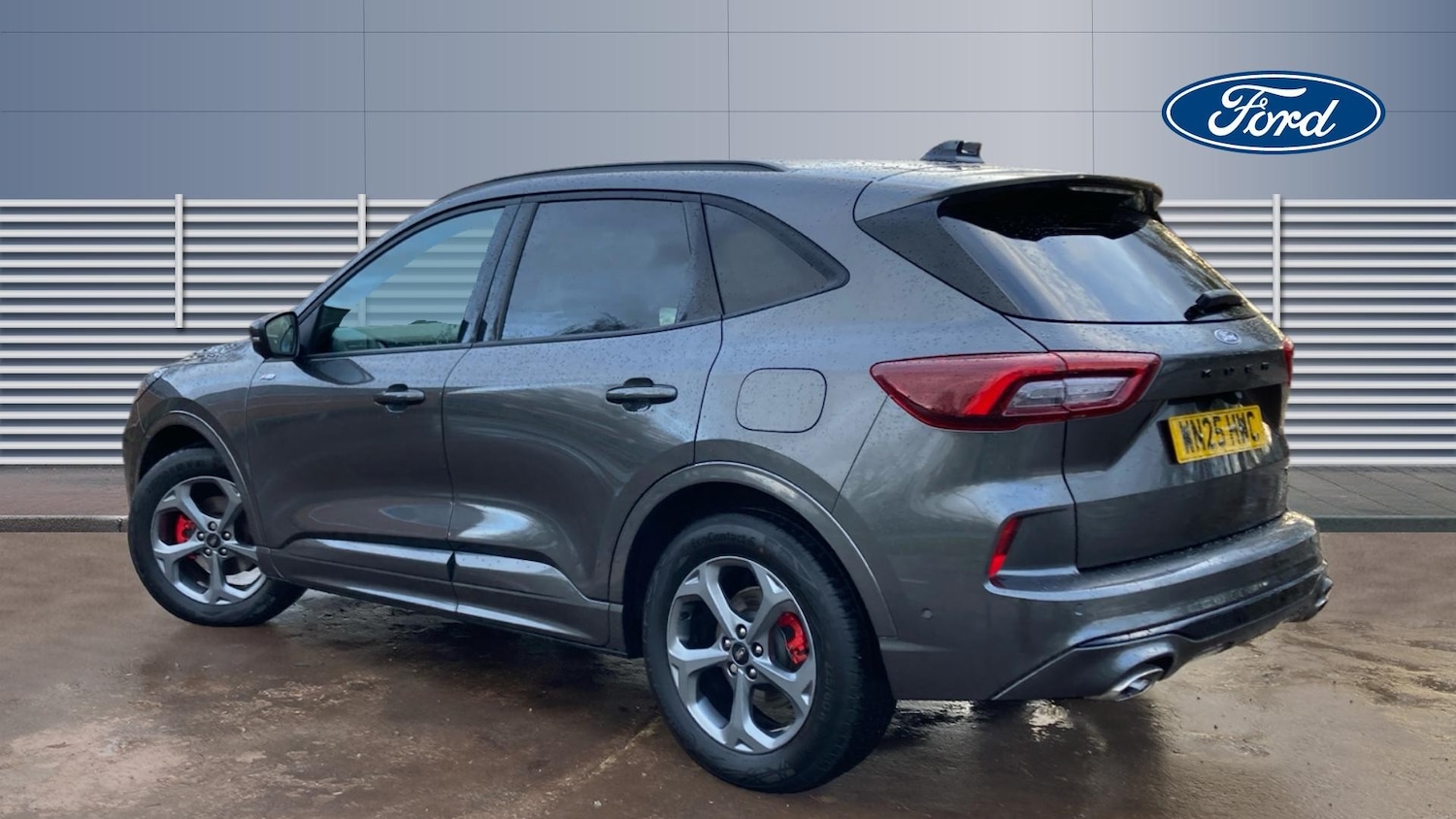 Used Ford Kuga 2025 for sale - 76627866: Photo 2