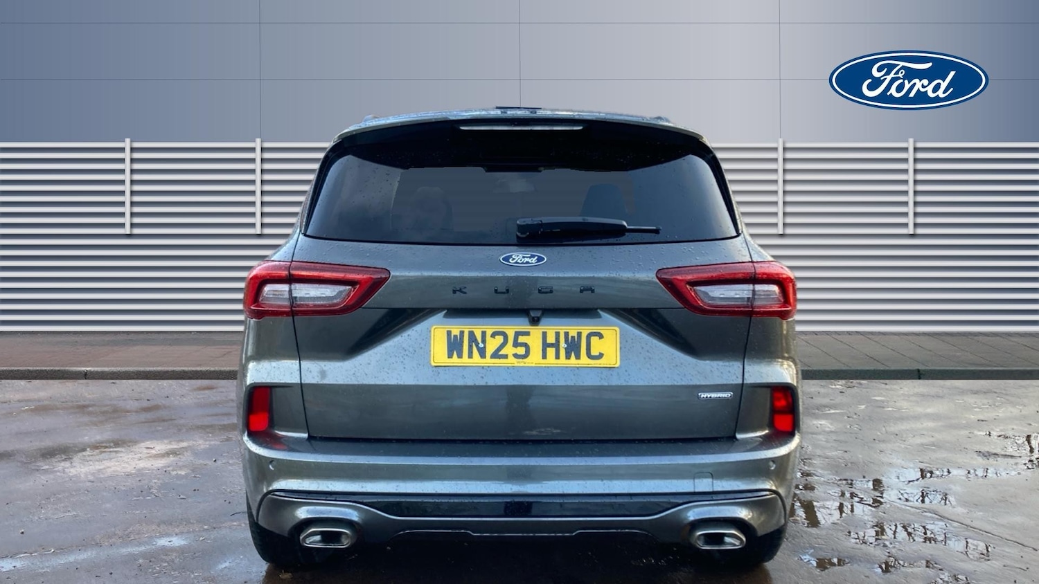 Used Ford Kuga 2025 for sale - 76627866: Photo 6