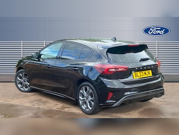 Used Ford Focus 2023 for sale - 78789236: Photo