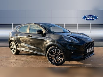 2023 (73) - 1.0 EcoBoost Hybrid mHEV ST-Line 5dr