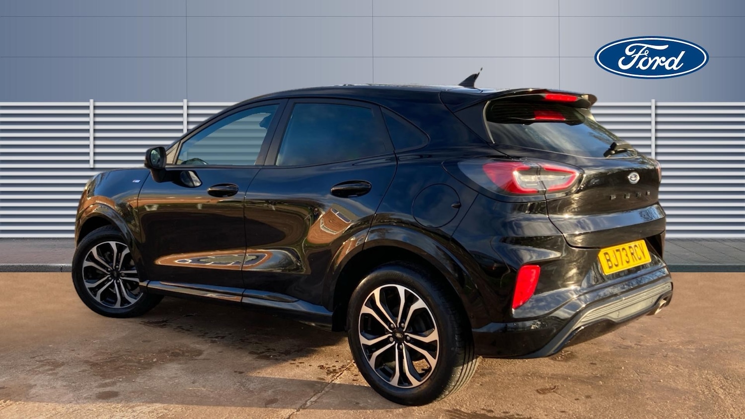 Used Ford Puma 2023 for sale - 76637285: Photo 2