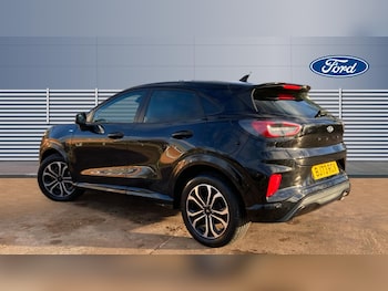 Used Ford Puma 2023 for sale - 76637285: Photo