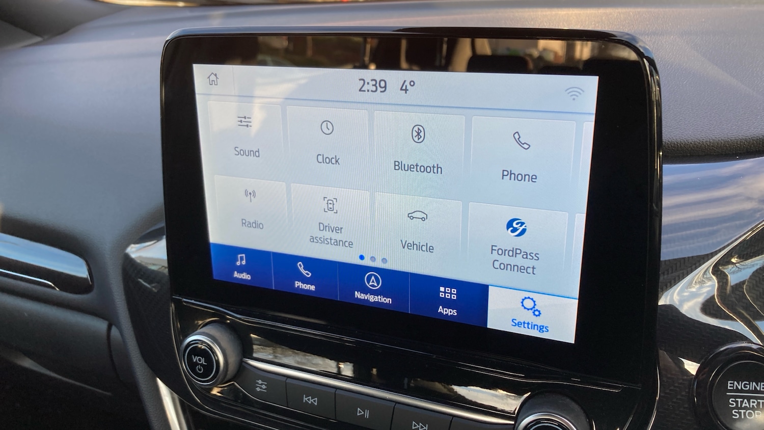 Used Ford Puma 2023 for sale - 76637285: Photo 37