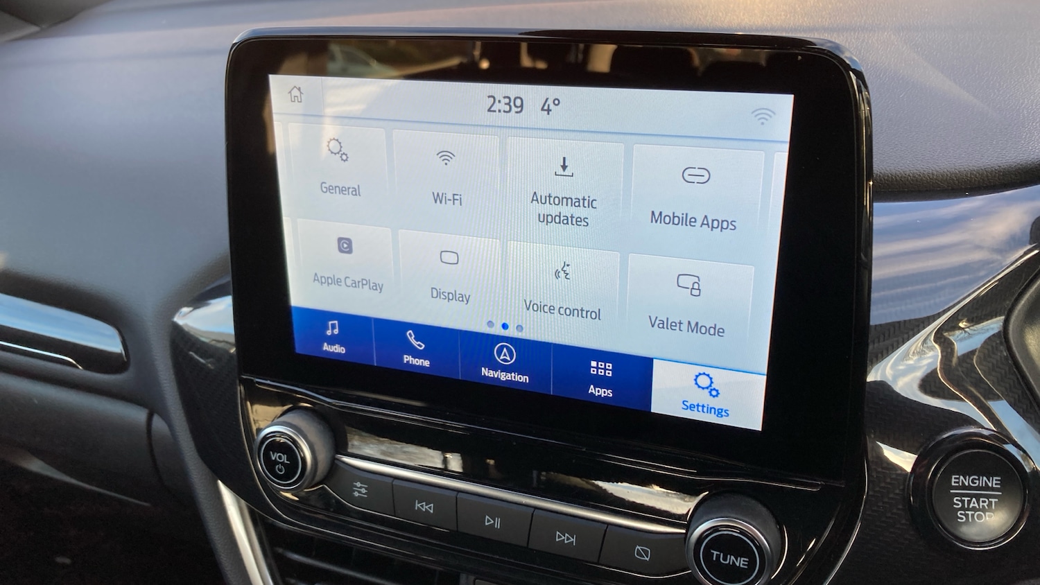 Used Ford Puma 2023 for sale - 76637285: Photo 38