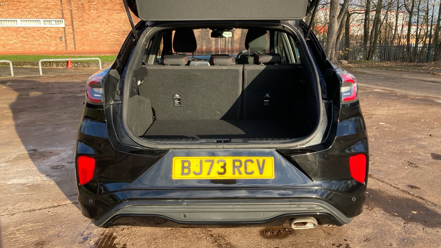 Used Ford Puma 2023 for sale - 76637285: Photo 4