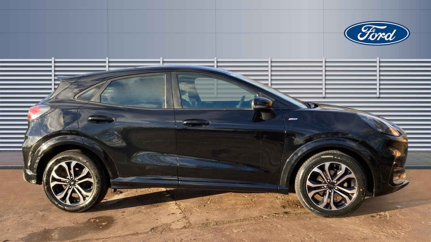 Used Ford Puma 2023 for sale - 76637285: Photo 5