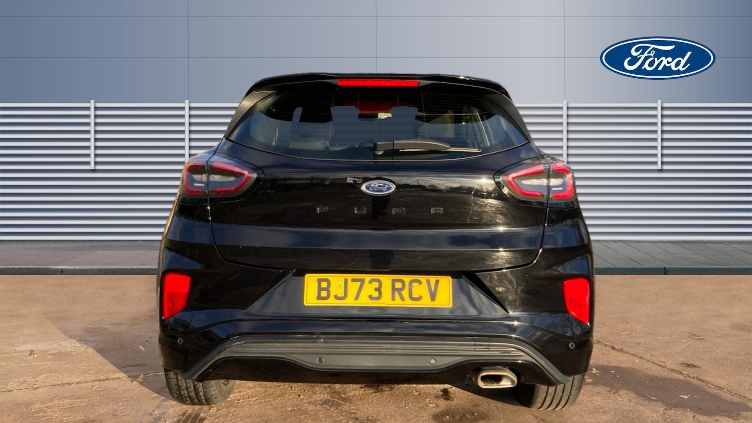 Used Ford Puma 2023 for sale - 76637285: Photo 6