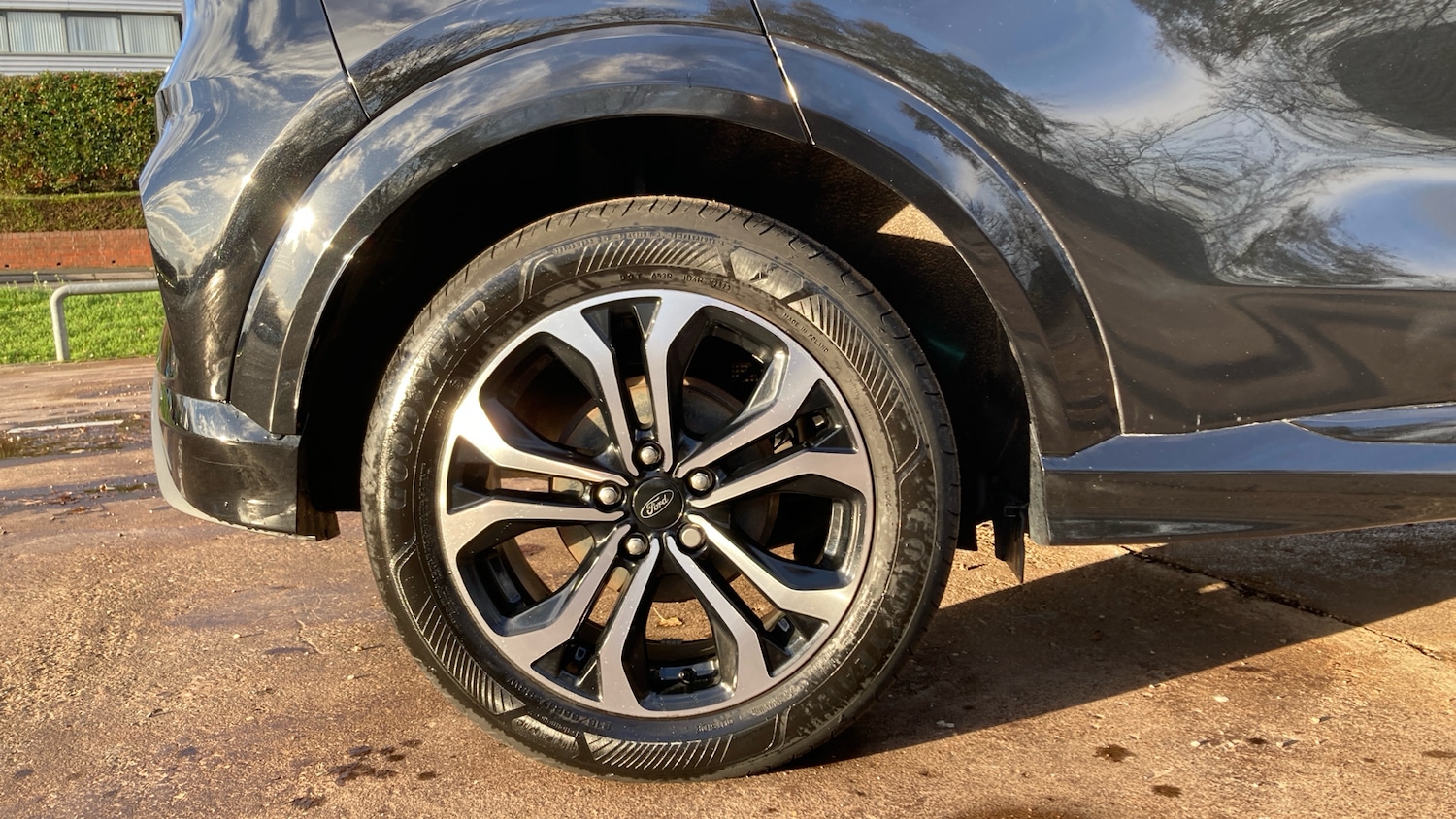 Used Ford Puma 2023 for sale - 76637285: Photo 7