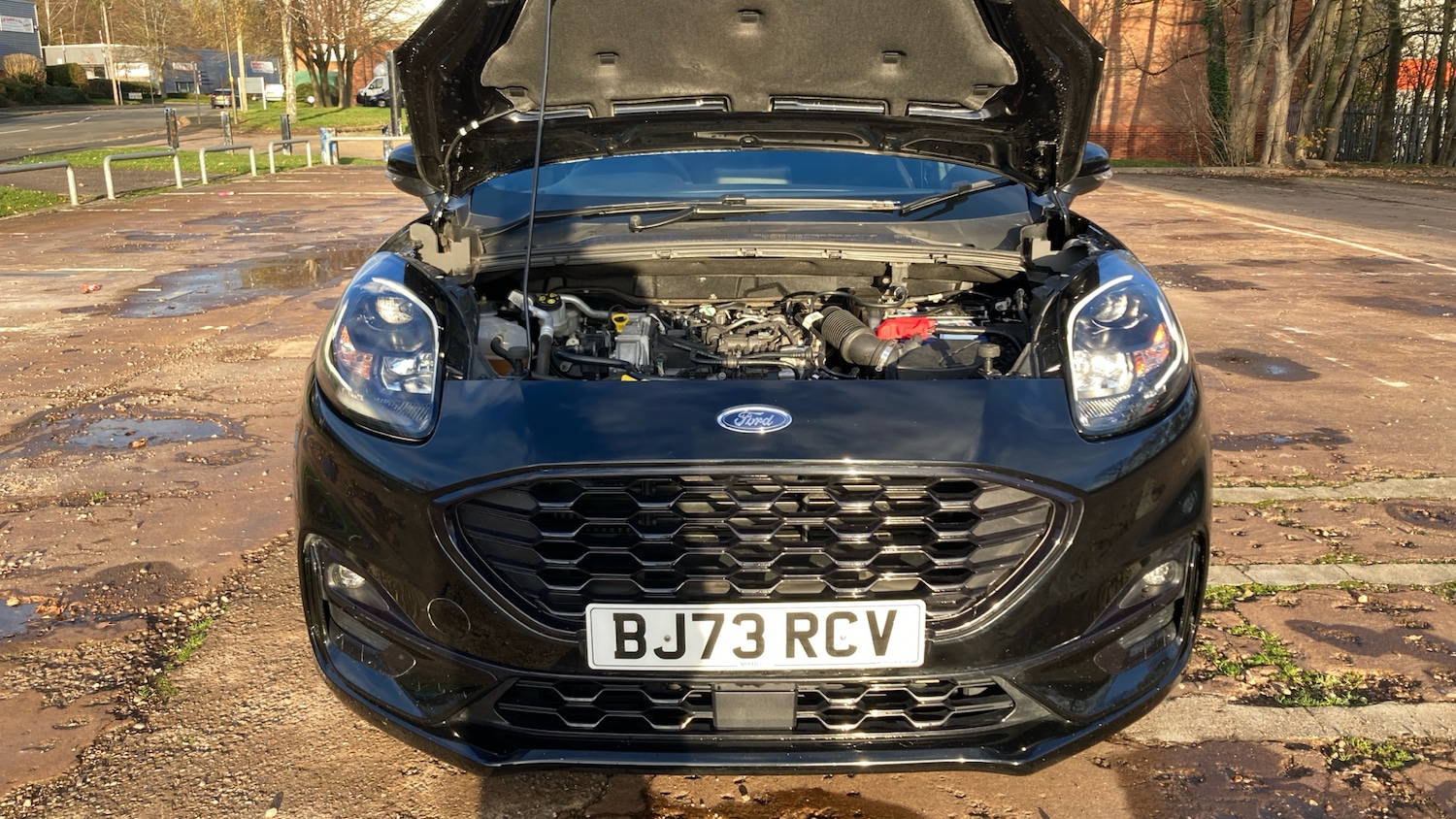 Used Ford Puma 2023 for sale - 76637285: Photo 8