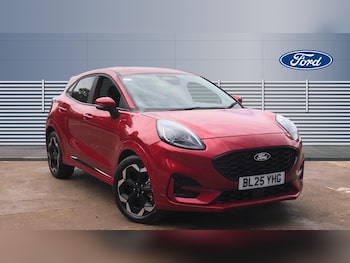 Used Ford Puma 2025 for sale - 78755322: Photo
