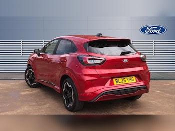 Used Ford Puma 2025 for sale - 78755322: Photo