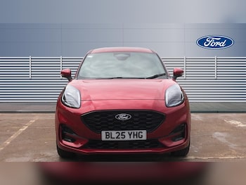 Used Ford Puma 2025 for sale - 78755322: Photo