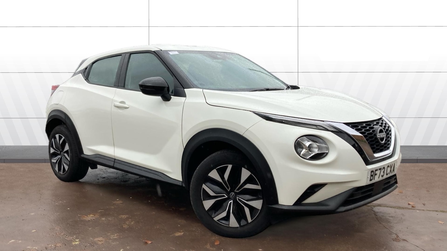 Used Nissan Juke 2023 for sale - 76477106: Photo 1