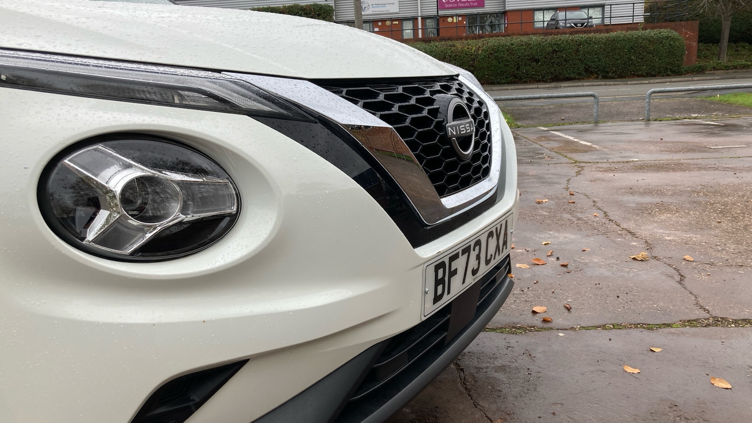 Used Nissan Juke 2023 for sale - 76477106: Photo 53